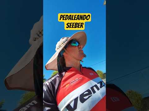 Paz y silencio en Seeber a Pedal 🚲🌿