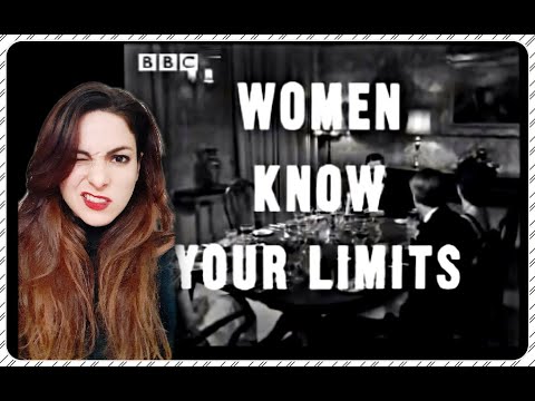 American Reaction - Women Know Your Limits!