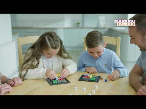 Genius Square TV Advert