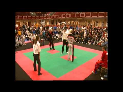 Gregorio DiLeo v Jack Felton Irish Open 2010