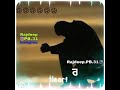 Kalle Reh Gye Aa Akk K Beh Gye As New Sad Song Status HarshRaj Master Saleem