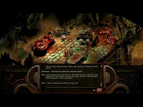 Planescape Torment EE | Let's Play - 035 Für Martha zählen nur die inneren Werte