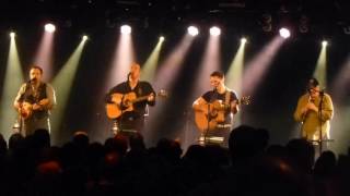 The High Kings - The Leaving Of Liverpool @ Colos-Saal 2016