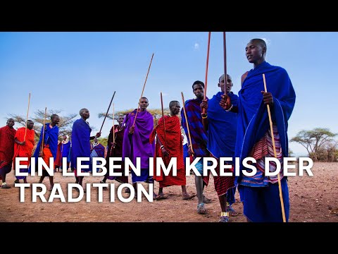 Der Großvater der Massai | Massai-Weisheit: Das Erbe eines Ältesten