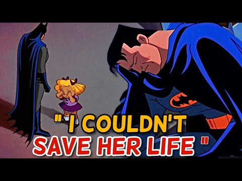 Top 12 Darkest, Adult And Mind-Wrecking Episodes Of Batman The Animated Series  - Explored