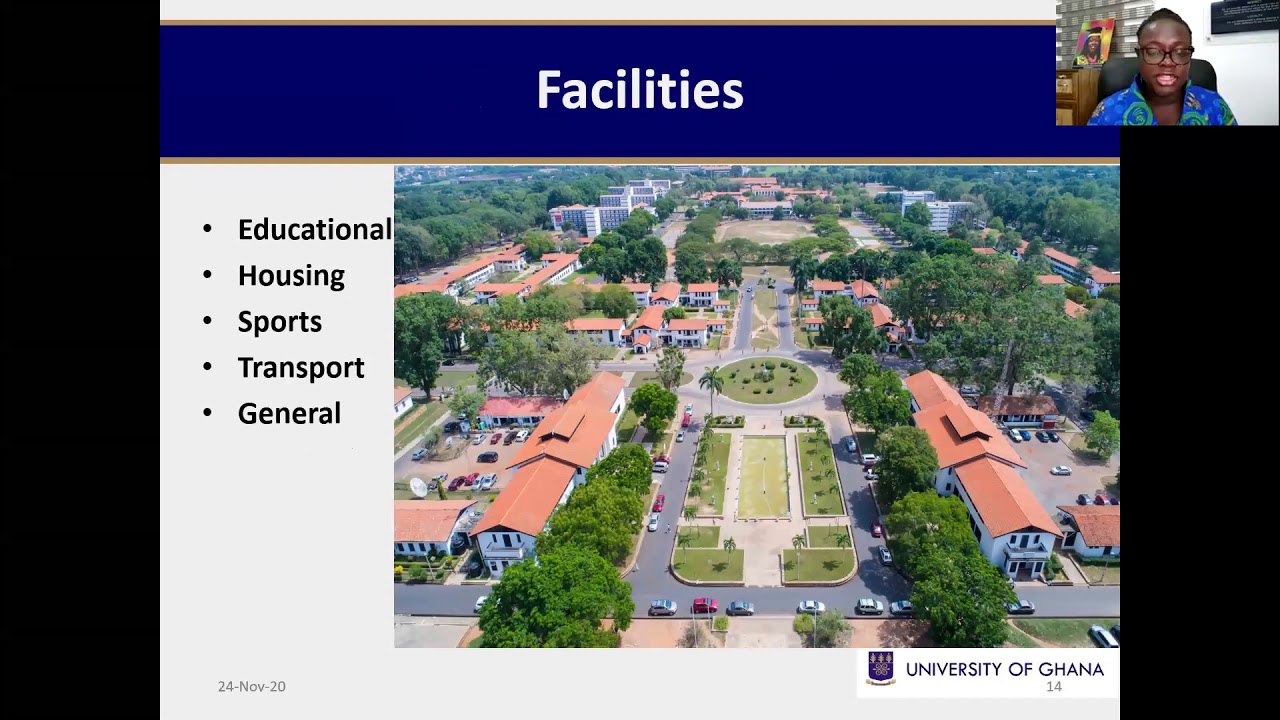 Why Study At UG Webinar Presentation