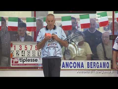 Campionati Italiani Seniores Maschili 2016 - raffa - Sintesi RaiSport