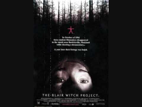 the blair witch audio