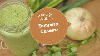 Tempero Caseiro!