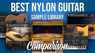 Video thumbnail for Comparing 6 Nylon Guitar VSTs | Which One is Best? by HIFIMIDI