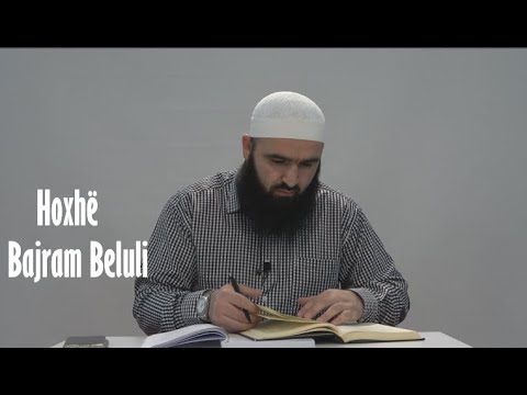 Frika nga përfundimi i keq - Hoxhë Bajram Beluli