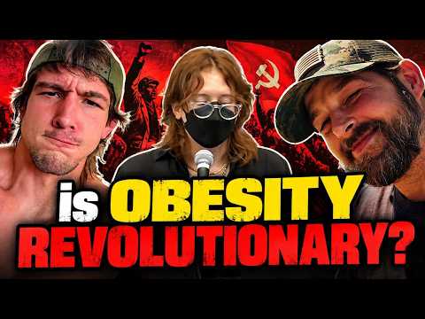Is Obesity Revolutionary? Marxism Conference Recap Video-Thumbnail von YouTube