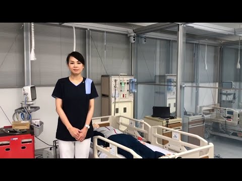 茨城キリスト教大学 模擬授業（看護学科・成熟期看護学領域《成人看護学》）