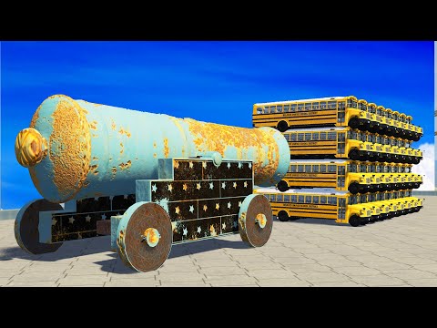 IRON BALLS - BeamNG Drive