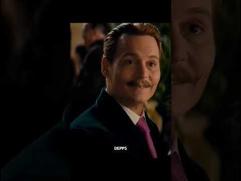 Mortdecai💗✨#johnnydepp