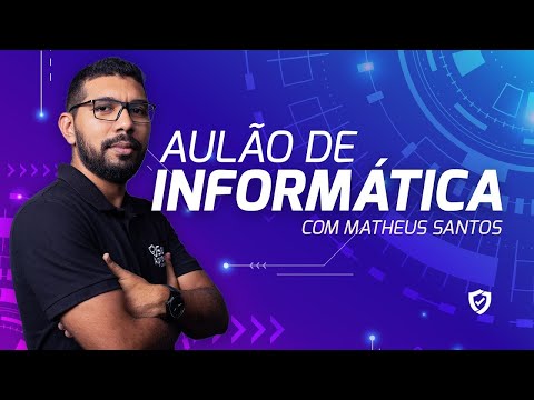 CORREÇÃO EXTRAOFICIAL INFORMÁTICA - SSP AM (FGV) - PROF. MATHEUS SANTOS
