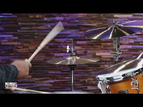 Paiste 14" Signature Dark Energy Mark I Hi-Hats - 941/1441g (4803714-1022022E)