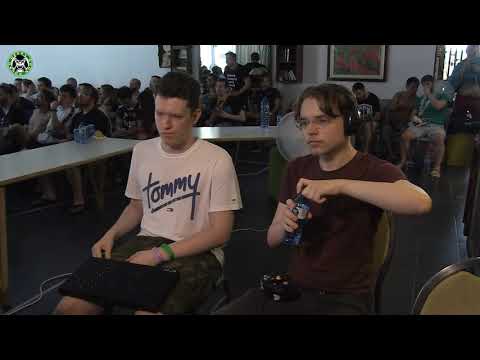 SUPERBOU 3 - NGNS | Kins0 (Falco) Vs. Pipsqueak (Fox) - Losers Quarters - Melee Singles
