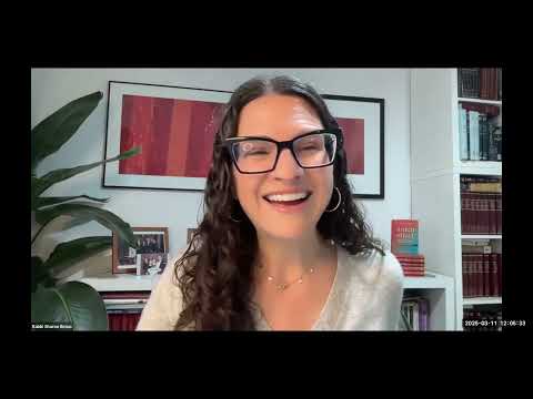 The Amen Effect with Rabbi Sharon Brous - Chapter 3 - SEE NO STRANGER - Session 3 - 3.11.25