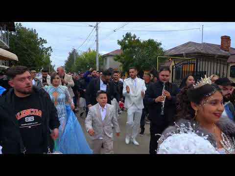 Filmare Nunta Mario&Stefania 14 Octombrie 2025 Partea a 2 a