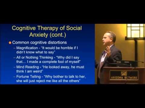 Dr. Joseph Himle "Social Anxiety: A Hidden Disorder"