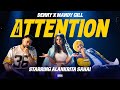 Denny x Mandy Gill - ATTENTION (Official Video) | Alankrita Sahai | Punjabi Songs 2023