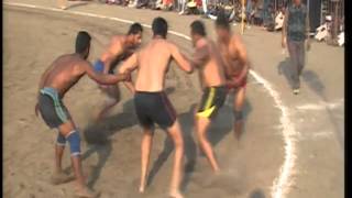 (1) Jandali (Ludhiana) Kabaddi Tournament 9 Feb 2016