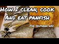 How to Clean, Cook, and Eat Bluegill, Shellcracker