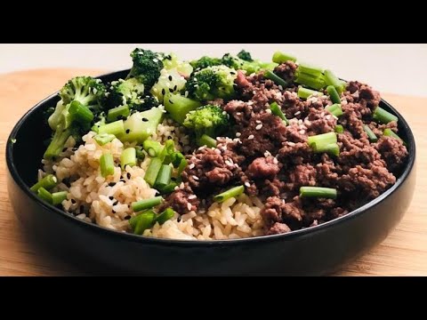 4 Amazing Rice Bowls