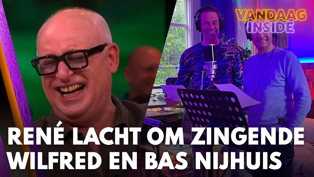 Thumbnail for article: Van der Gijp lacht om Nijhuis: 'Moeten we hem niet in bescherming nemen?'