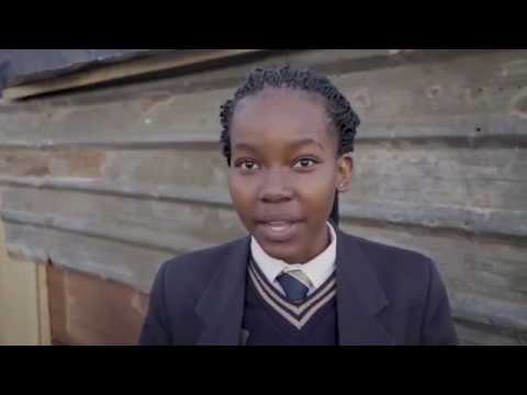 Educate a South African Child Experiencing Poverty