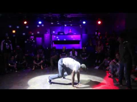 The Blueprint 2017 - House Dance Top 16 - Pep-C vs Rama