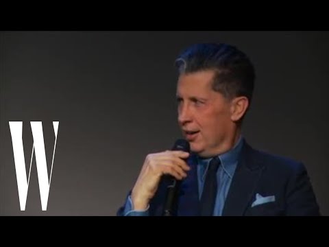 Stefano Tonchi Talks About the Power of the Selfie