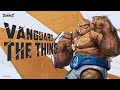The Thing You Know What Time It Is Character Reveal Marvel Rivals