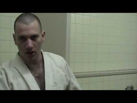 Shodan test day – Yoshinkan Aikido Senshusei – Part 1.