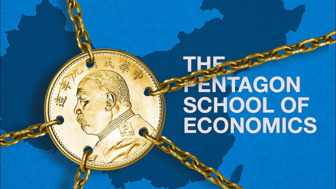 New 2018 Pentagon Defense Strategy: From the War on Terror to Predatory Economics