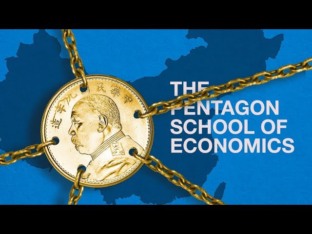 New 2018 Pentagon Defense Strategy: From the War on Terror to Predatory Economics