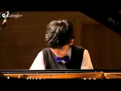 Roman Borisov plays CHOPIN. Etude in Csharp minor, op.10, No 4.