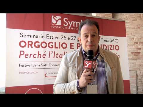Giannandrea Eroli - Festival della Softeconomy 2015