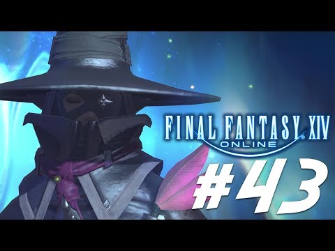 Final Fantasy XIV Let's Play || Part 43 - Saving Francel