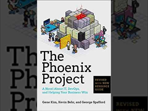 the phoenix project audiobook part 1 (C2) Fluent