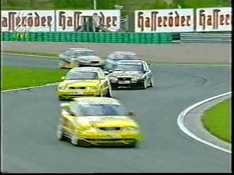 1999 STW - Round 1 Sachsenring feature race