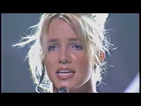 Britney Spears - Oops!...I Did It Again