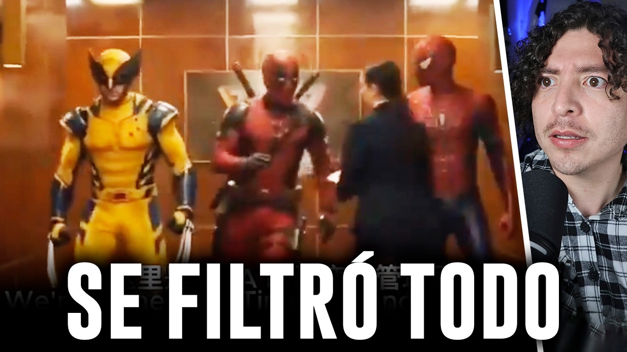 SE FILTRÓ TODA la historia de Avengers Doomsday... Tobey Maguire muere junto a Wolverine