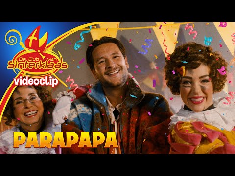PARAPAPA - YUKI KEMPEES & DANSPIET (2025) • uit 🎞De Club van Sinterklaas film: Een Dolle Beestenboel