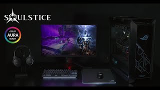 ROG Global Aura Ready - Soulstice