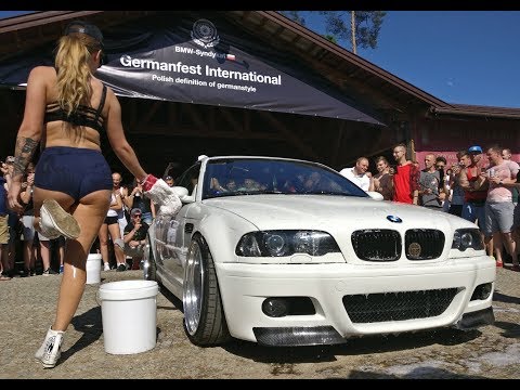 BMW Syndykat - Germanfest Chotowa 2017