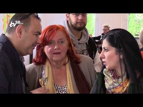 Kunstausstellung "Zum Hohen Tor" in Lesse