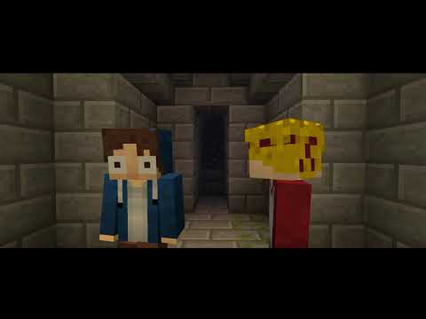 Haunted Mansion Escape - Minecraft