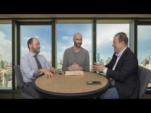 Open Agenda TV S3 E19 Mayor Randy Taylor talks Parks and Rec in Salisbury